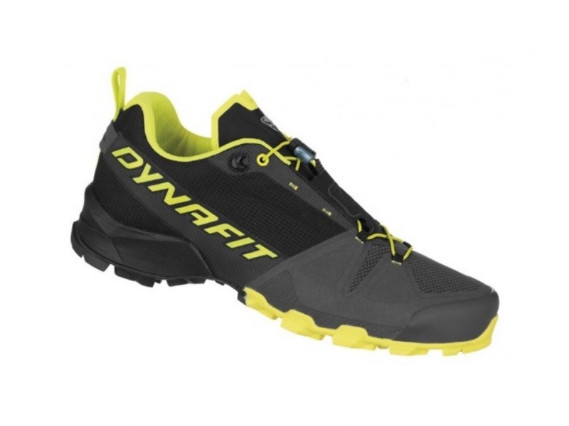 Кросівки Dynafit TRANSALPER - сірий/жовтий 